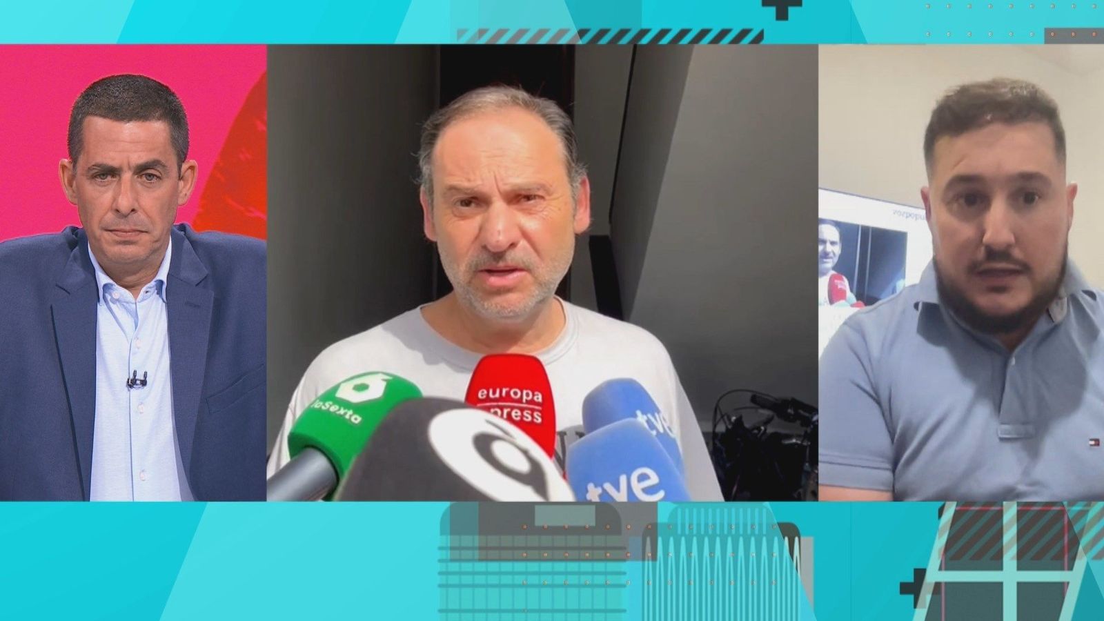 La UCO clona el móvil de Ábalos en una operación que podría marcar un nuevo giro en el caso Koldo