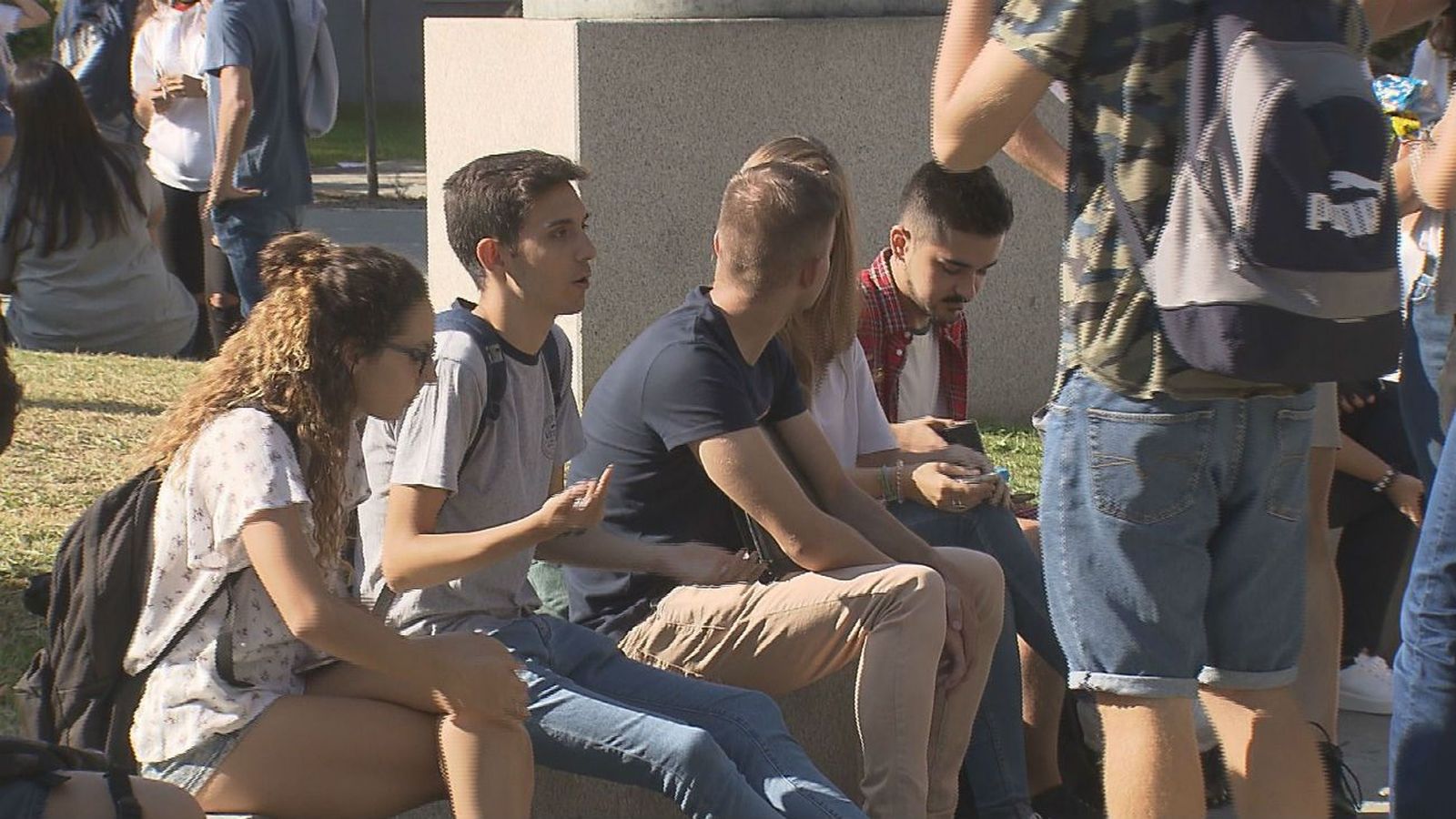Los estudiantes de la Rey Juan Carlos convocan una huelga este jueves