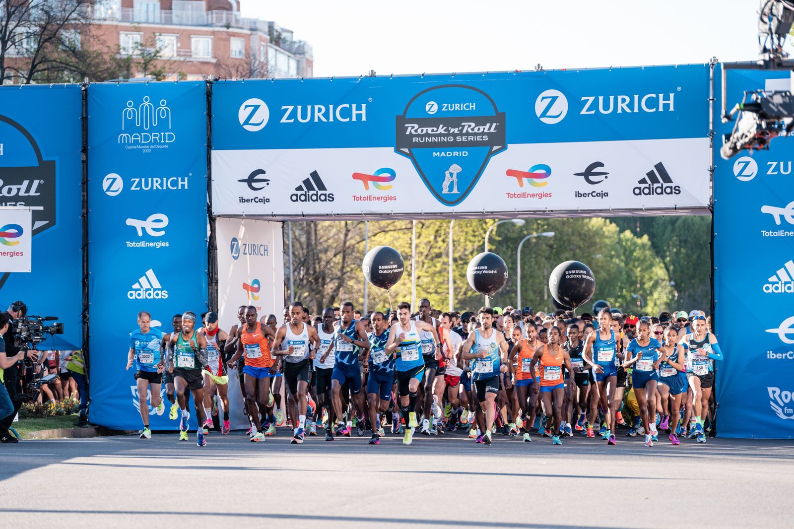 Maratón de Madrid