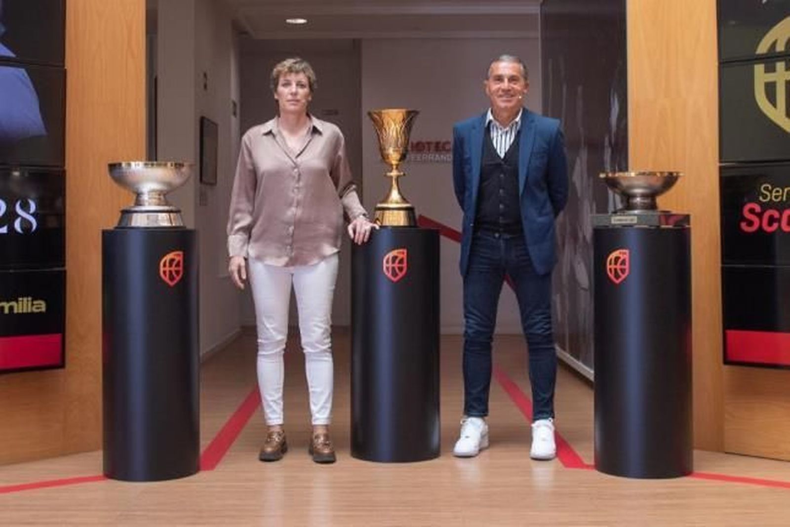 Sergio Scariolo tras renovar: “La gran ilusión es ayudar a la construcción del futuro del baloncesto español”