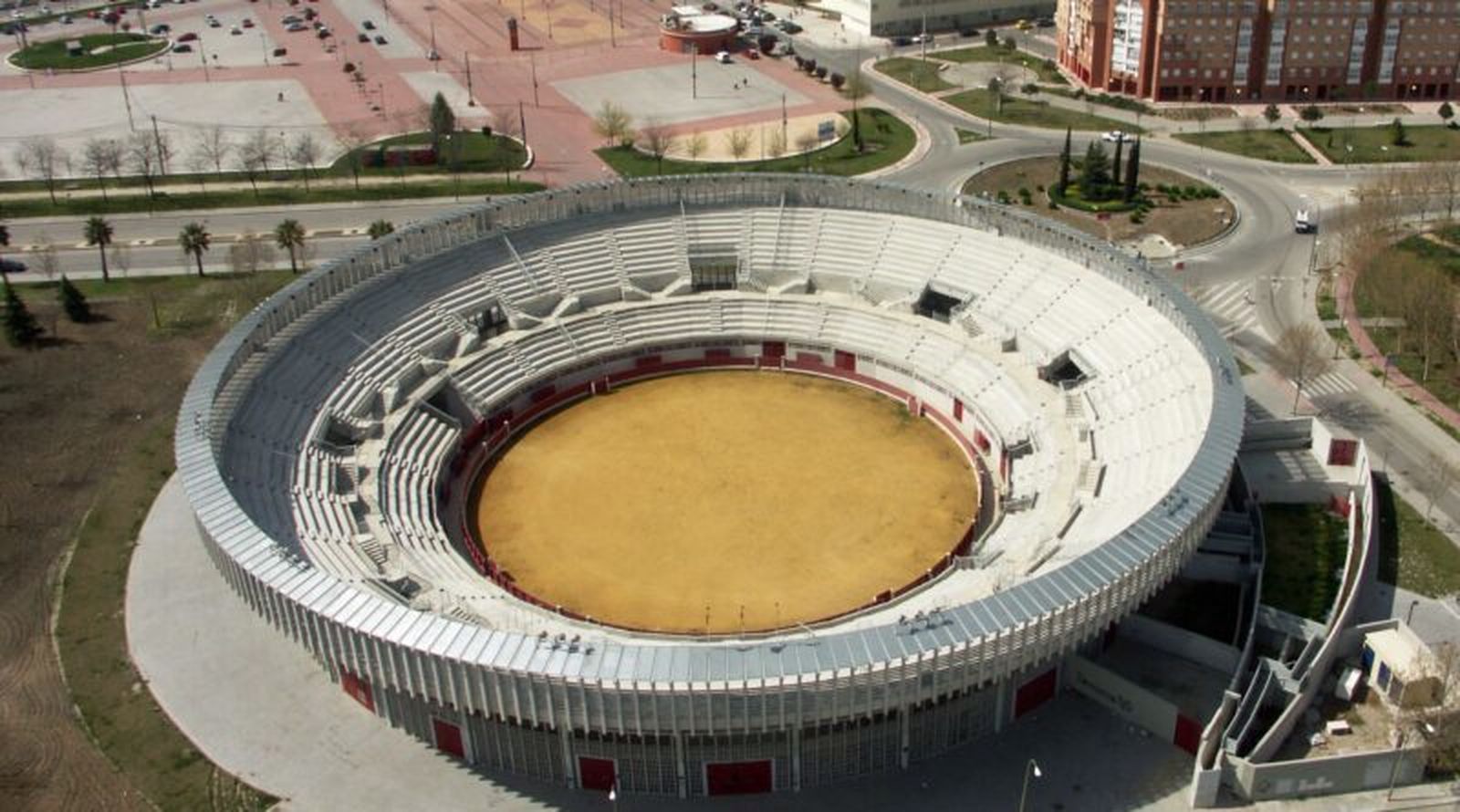 Plaza de toros de Getafe