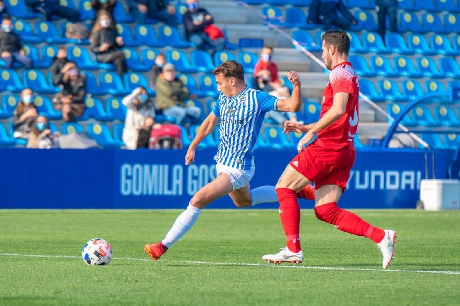 Atlético Baleares-Las Rozas