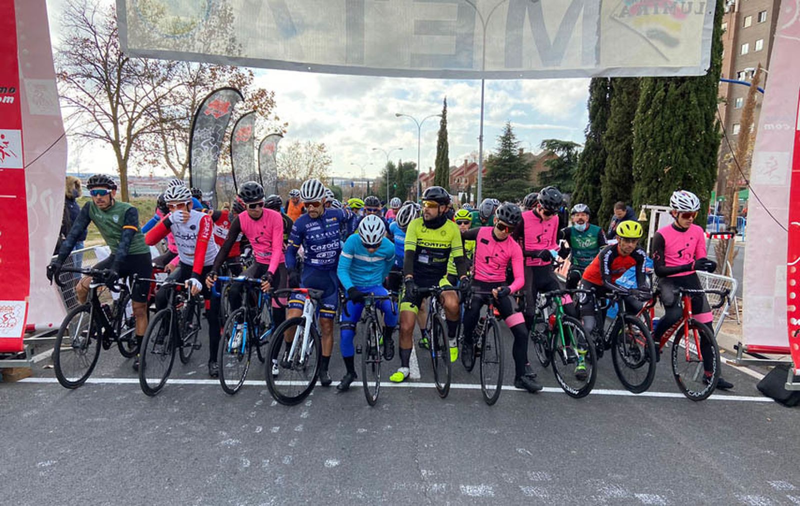 Carrera del Pavo