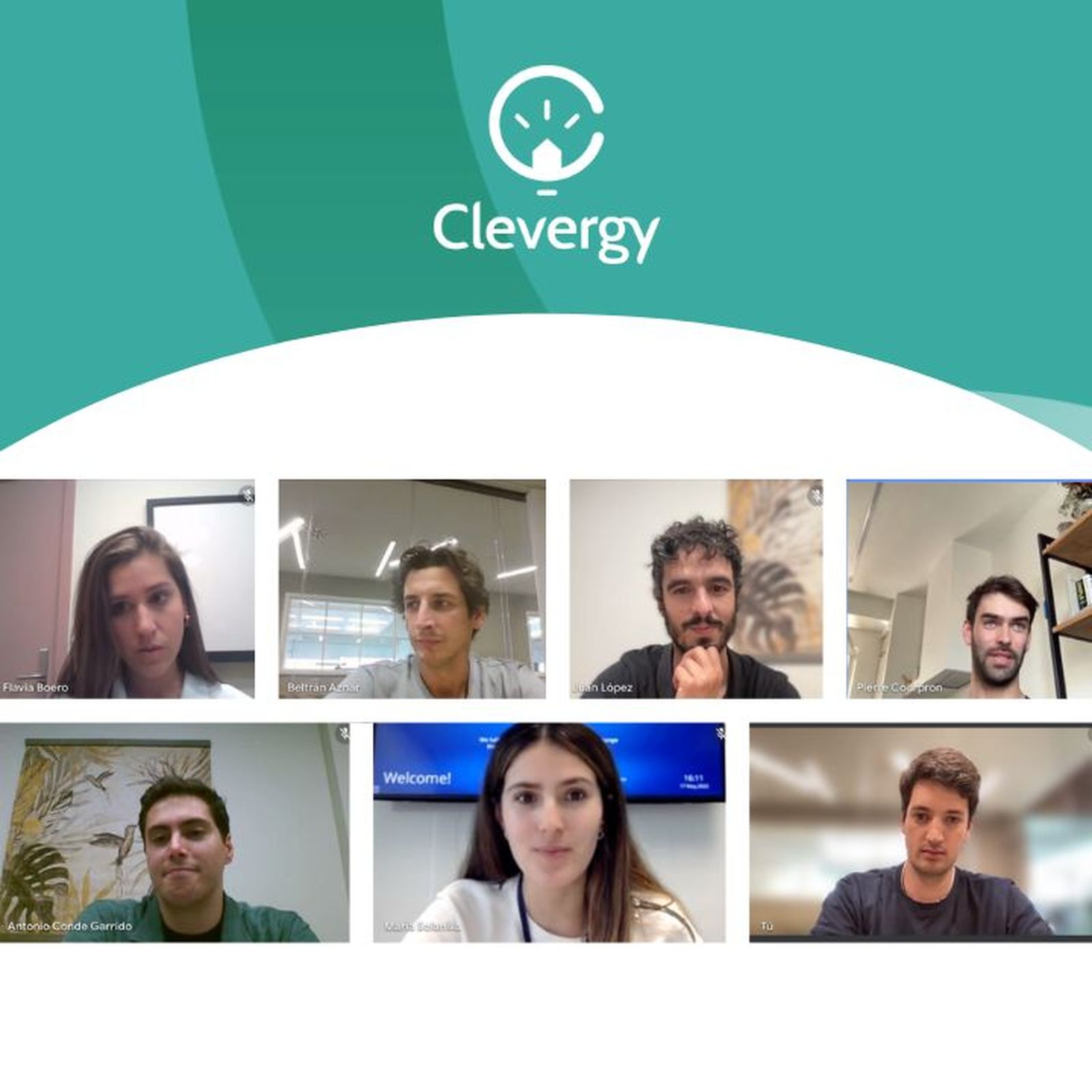 Clevergy, la startup que permite ahorrar consumo energético