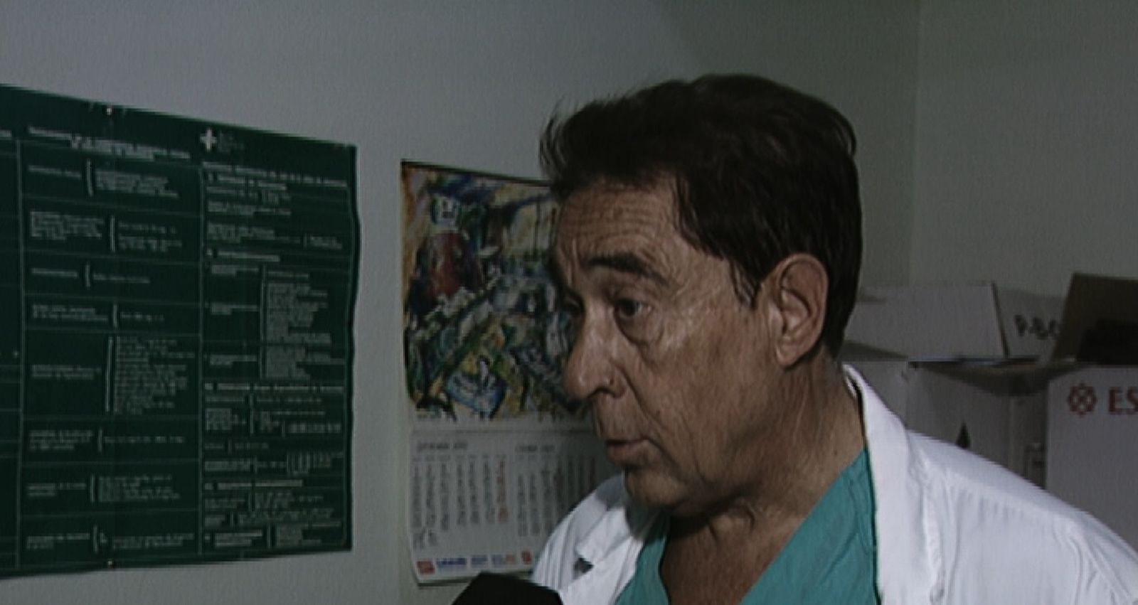 El anestesista que contagio de hepatitis C a 275 pacientes sale bajo libertad condicional