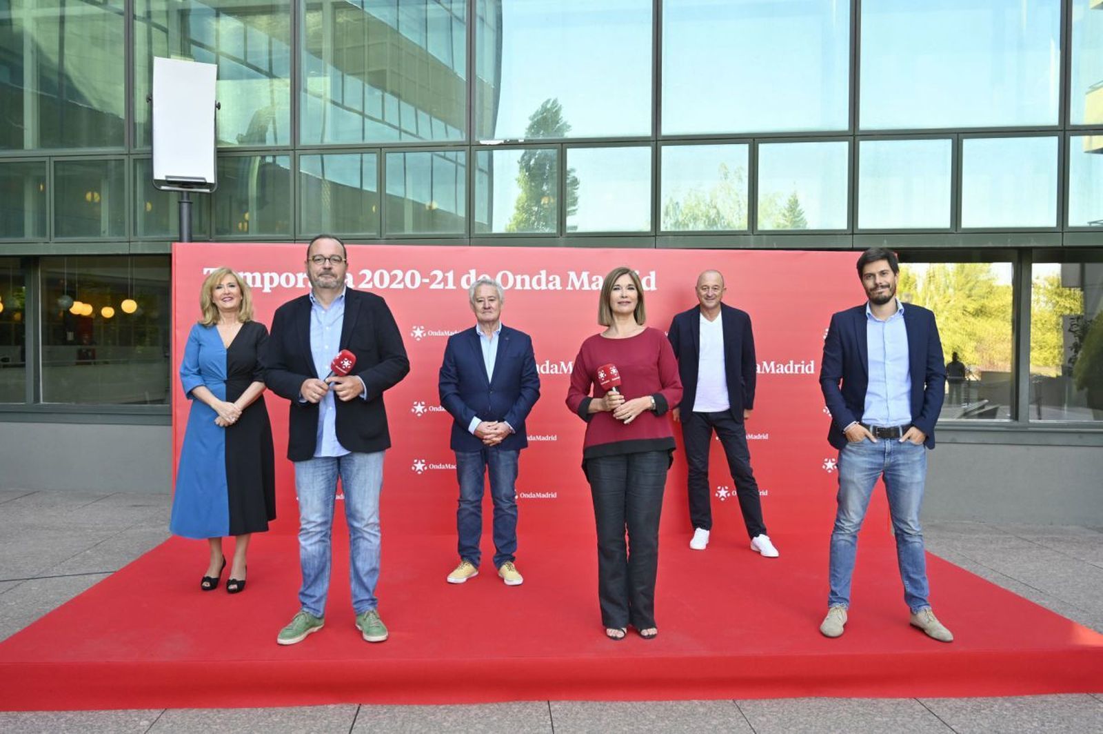 Onda Madrid mantiene su apuesta por la cercanía y el servicio público en su nueva temporada