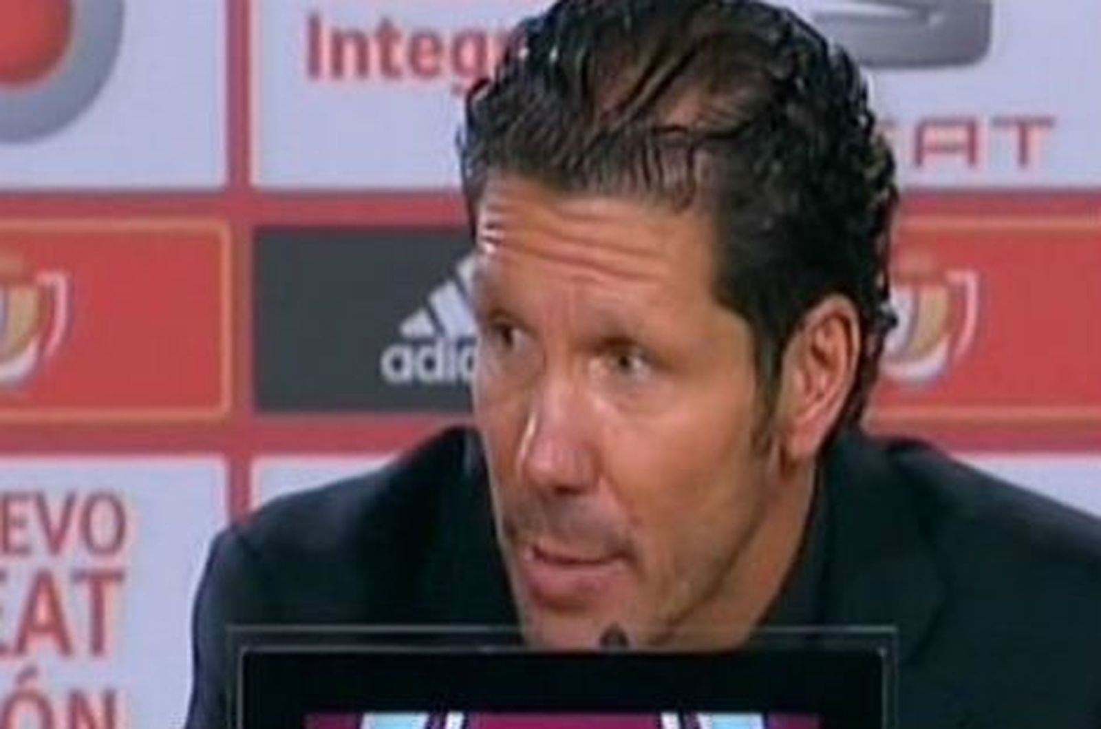 Simeone y la suerte de los campeones