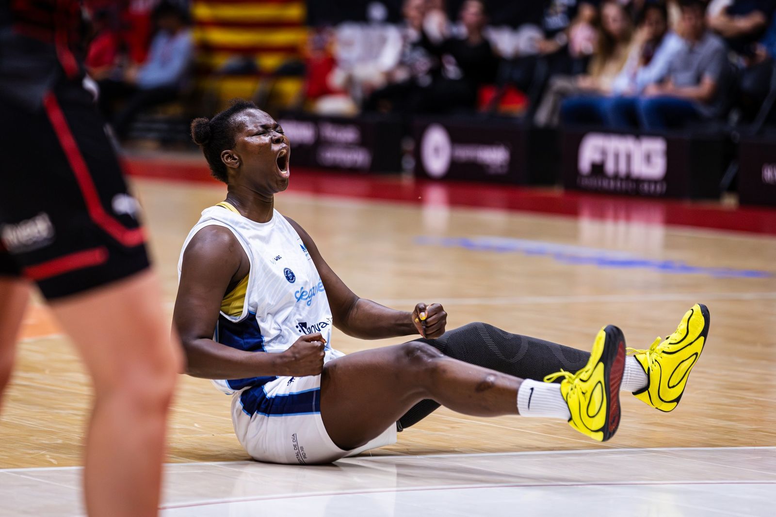 Baloncesto Leganés