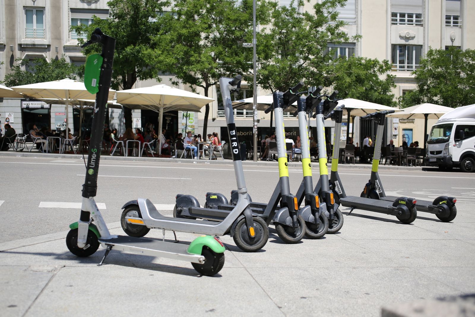 Patinetes