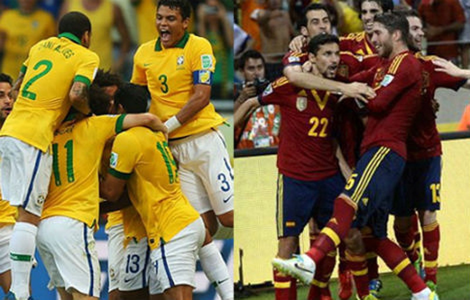 Carrusel España-Brasil