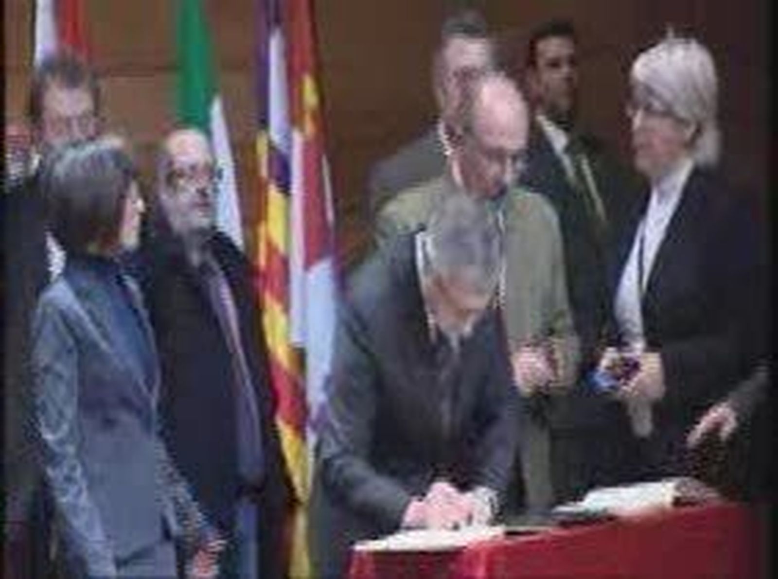 Despedida a Marcelino Camacho