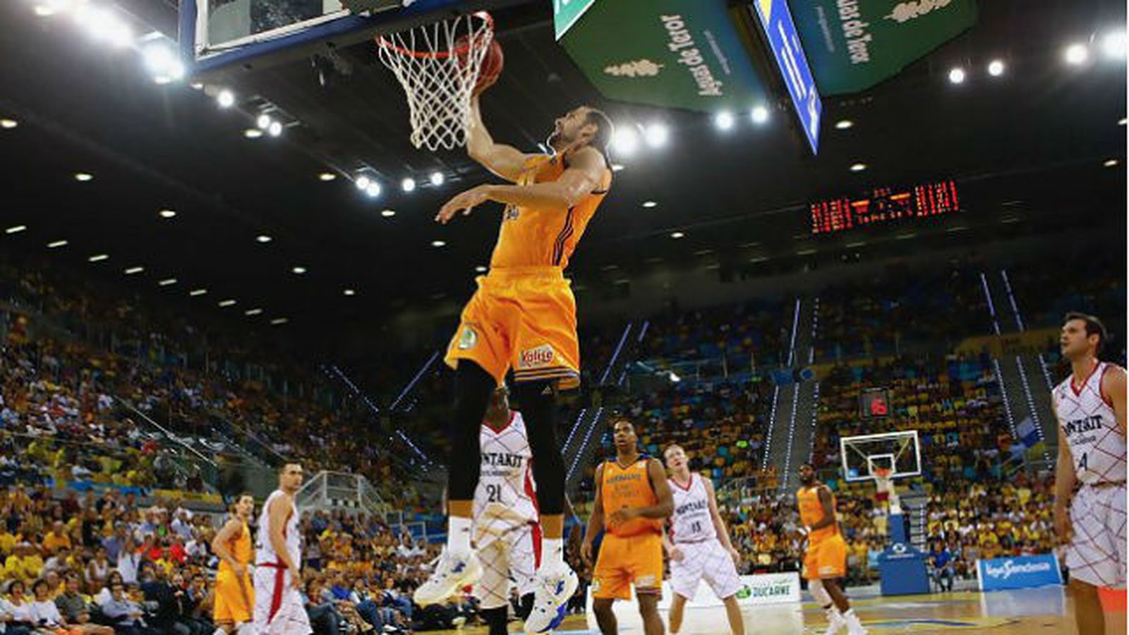 Gran Canaria - Fuenlabrada