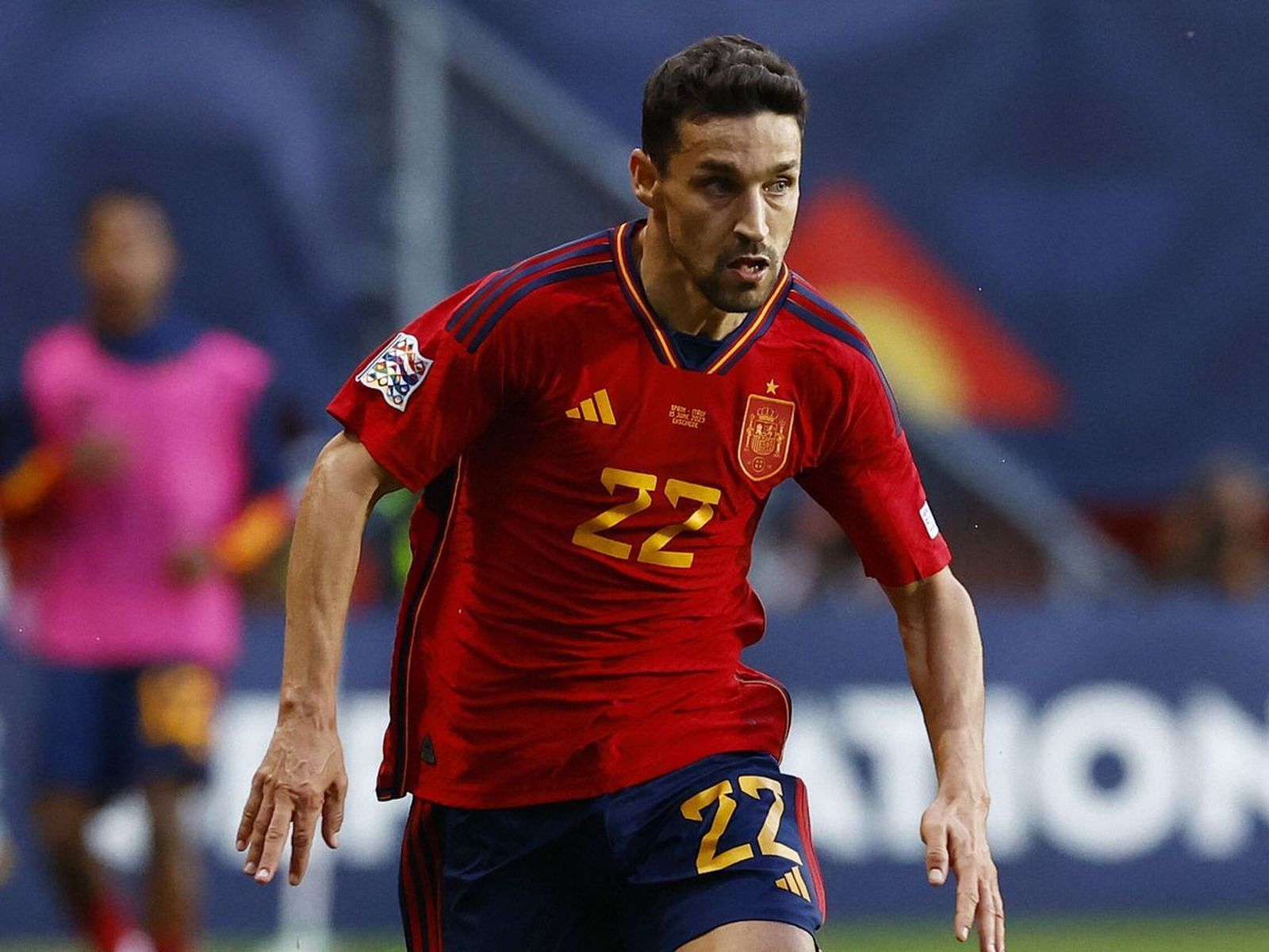 Jesús Navas