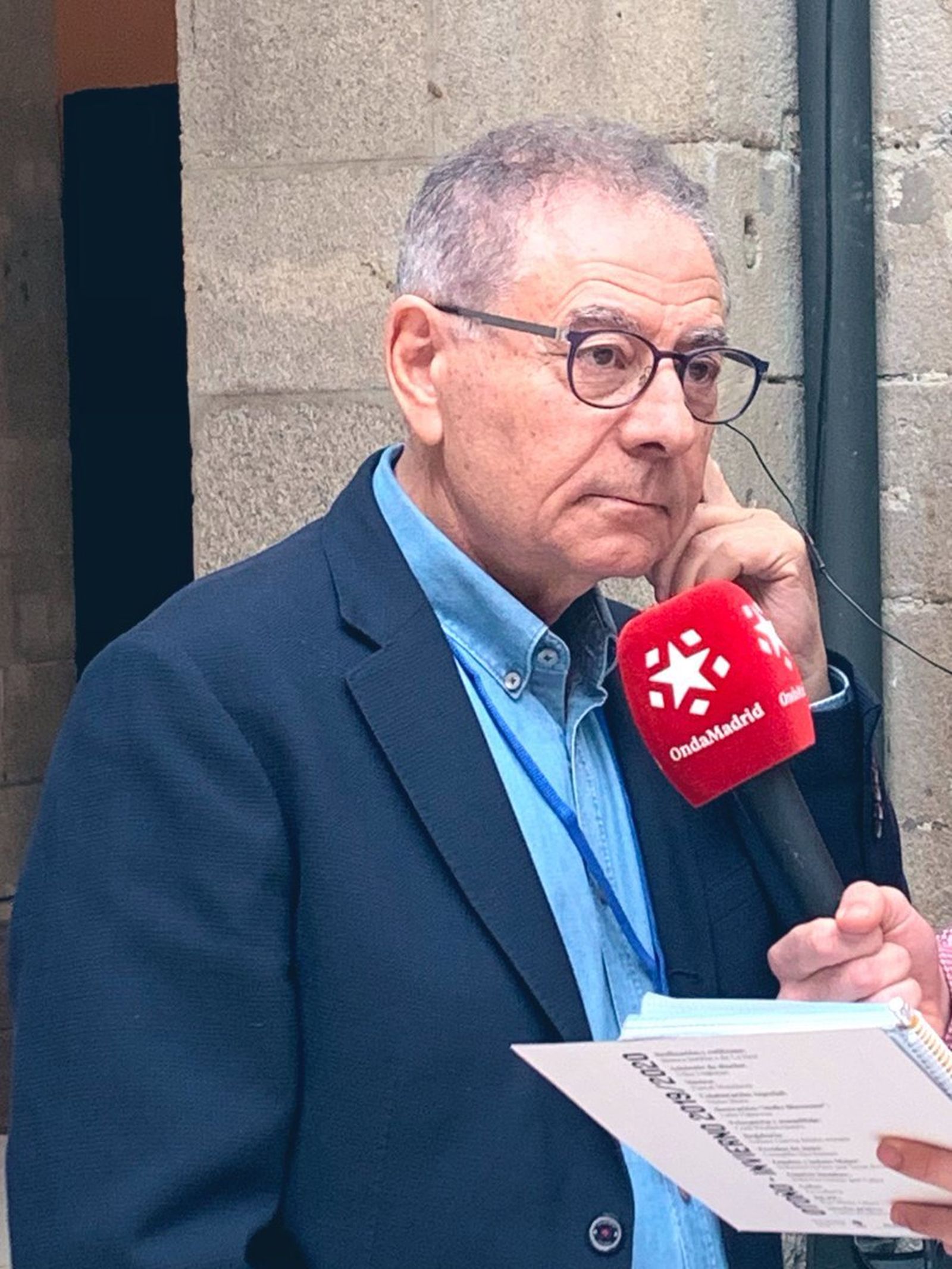 Entrevista con el diseñador Roberto Verino