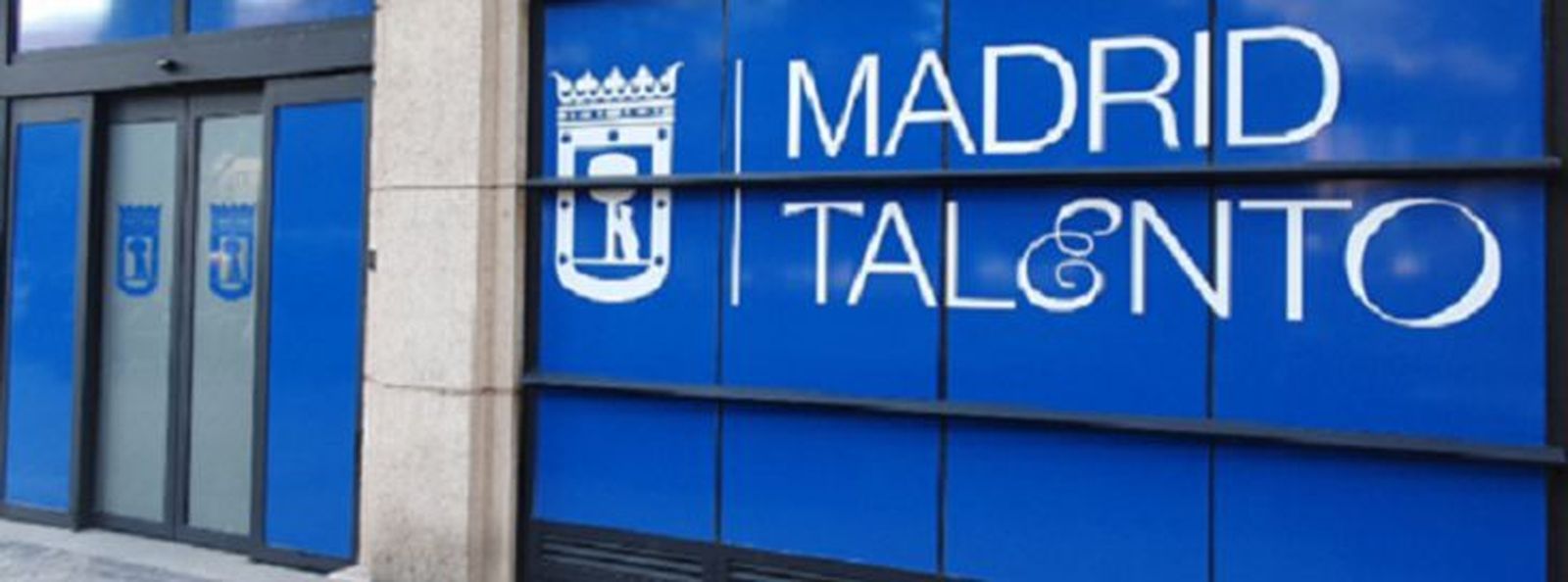 Oficina de 'Madrid Talento'
