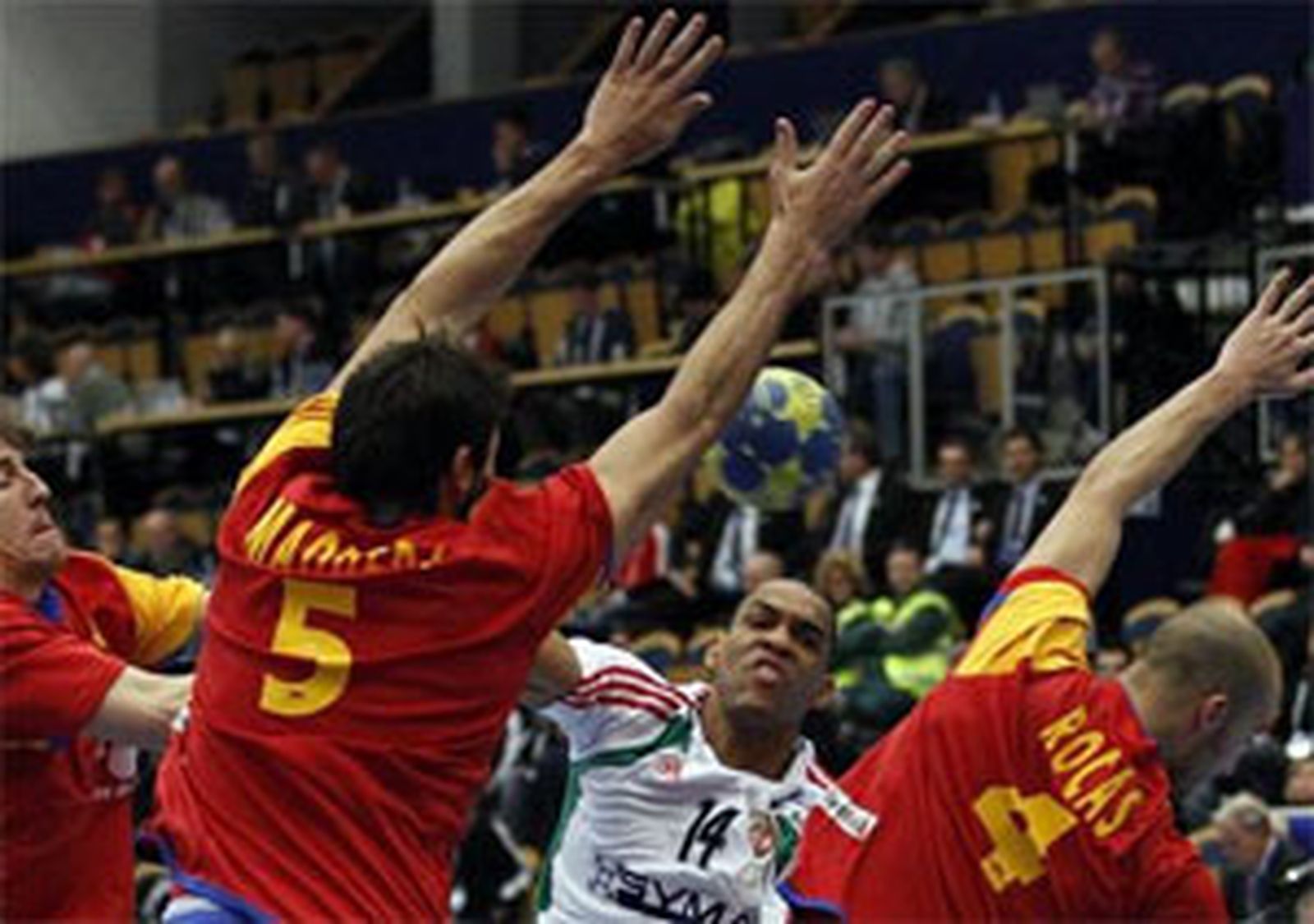 Selección española de Balonmano