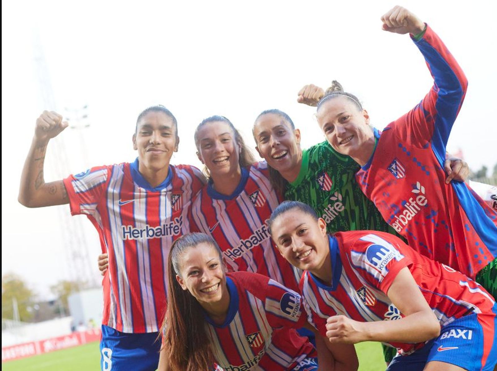 Atlético de Madrid femenino