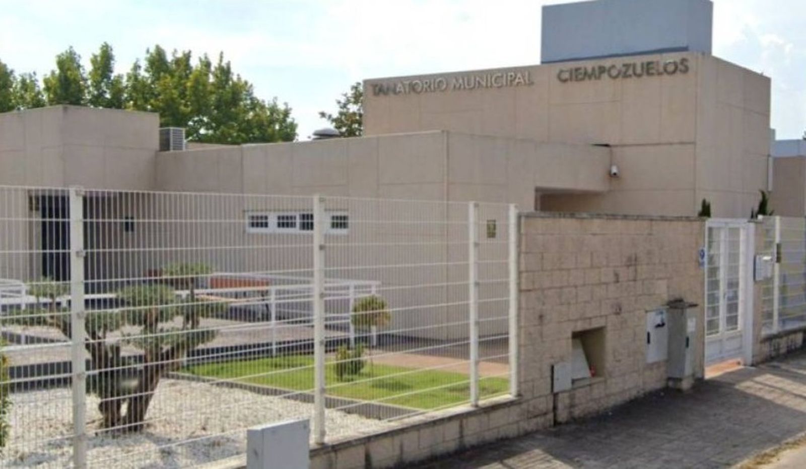 Tanatorio municipal de Ciempozuelos