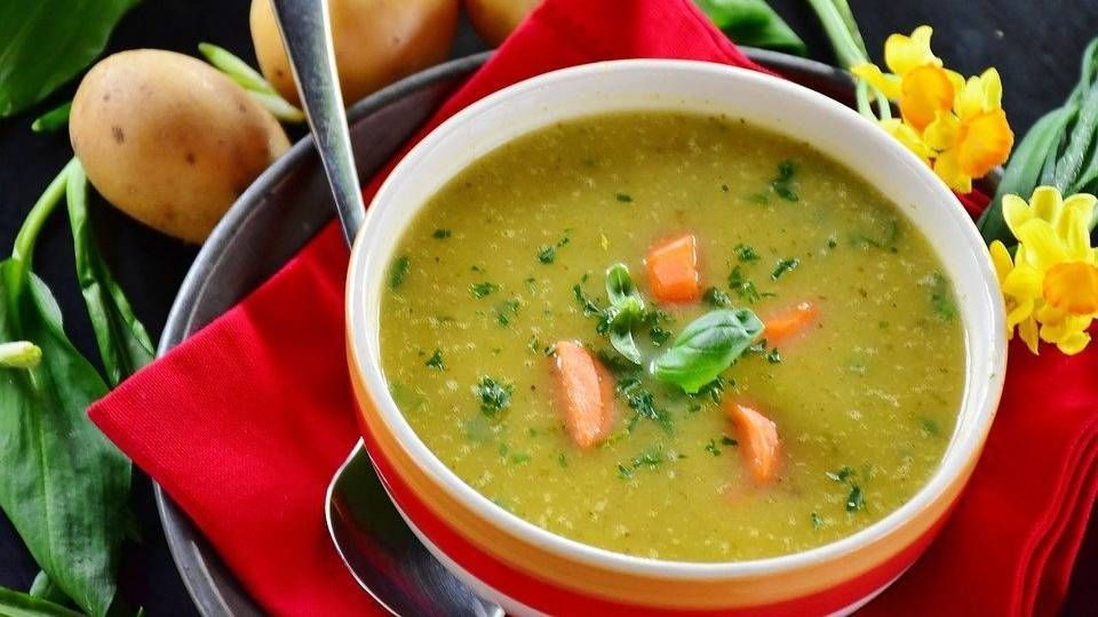 Alimentos que ayudan a entrar en calor sin engordar