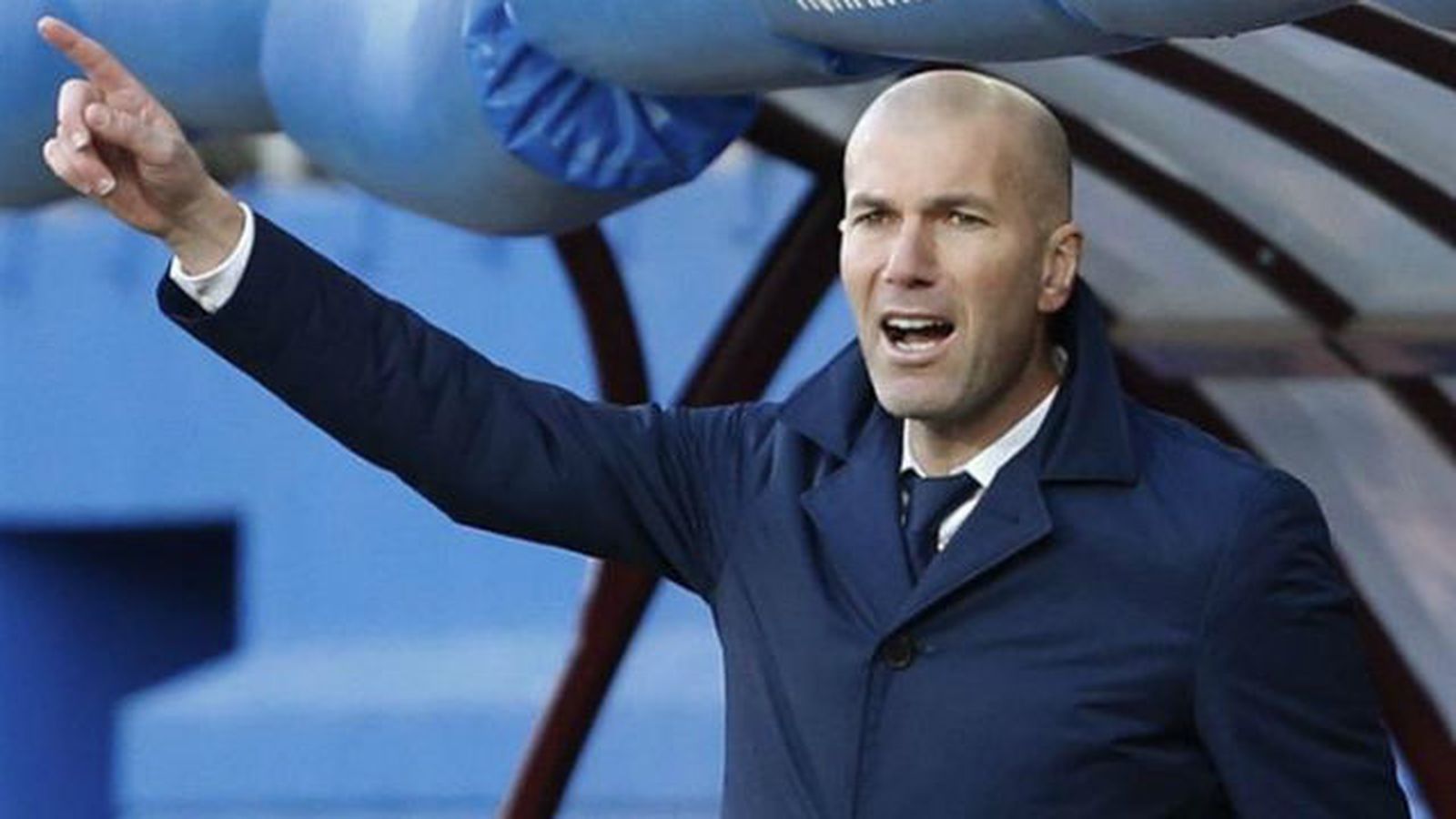 Zinedine Zidane