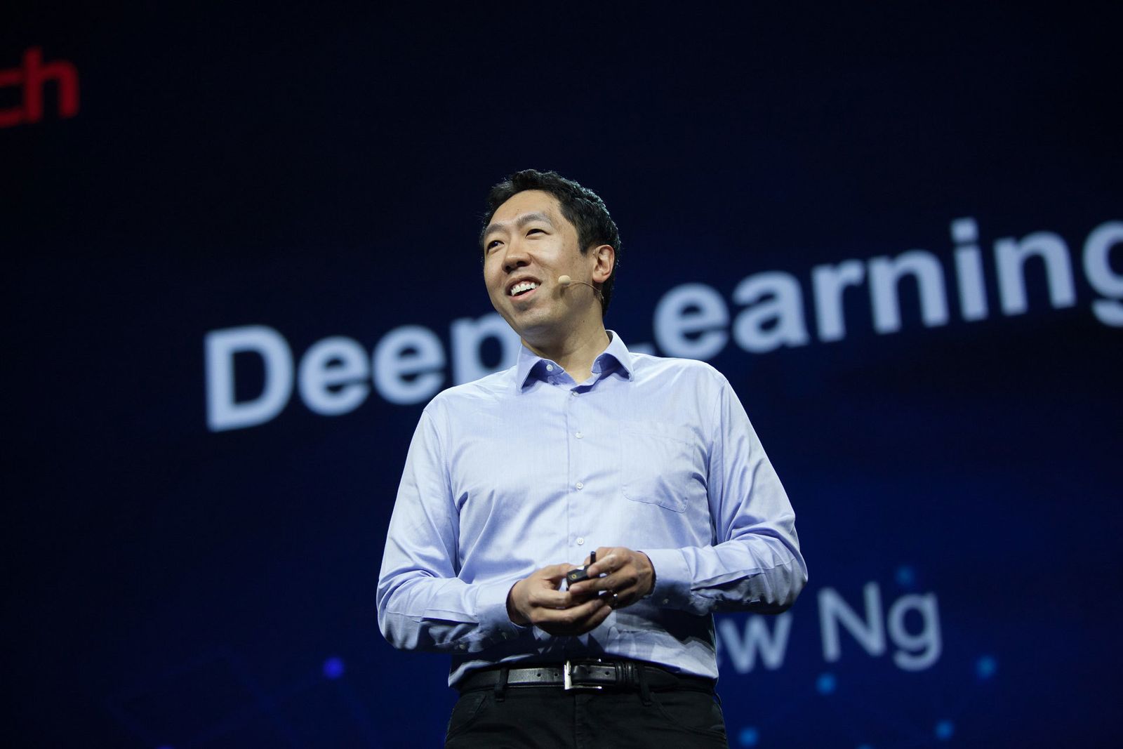 Robin Li, CEO de Baidu