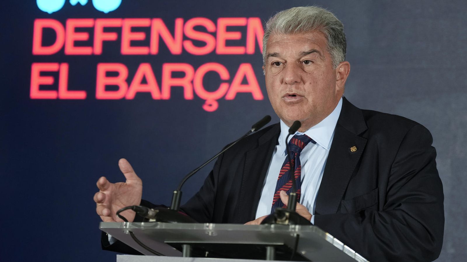Joan Laporta