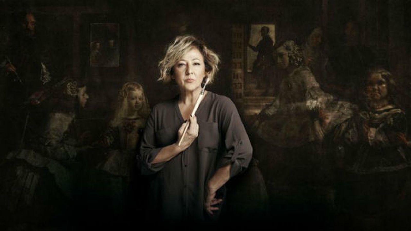 Carmen Machi protagoniza una fábula futurista