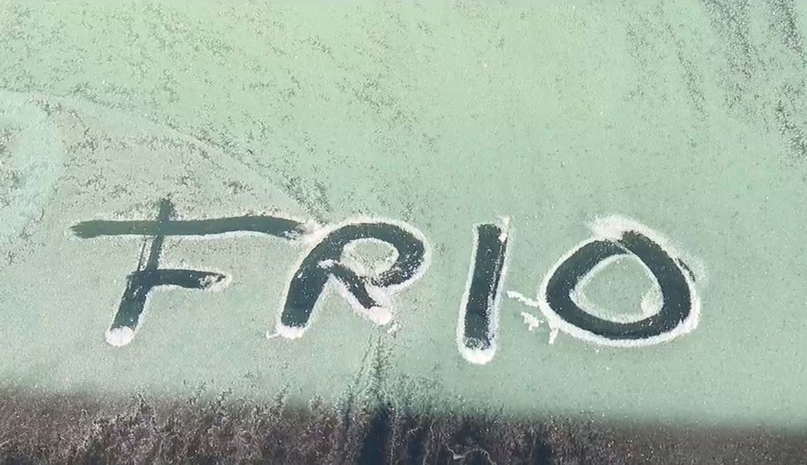 Madrid activa la alerta por frío por temperaturas bajo cero