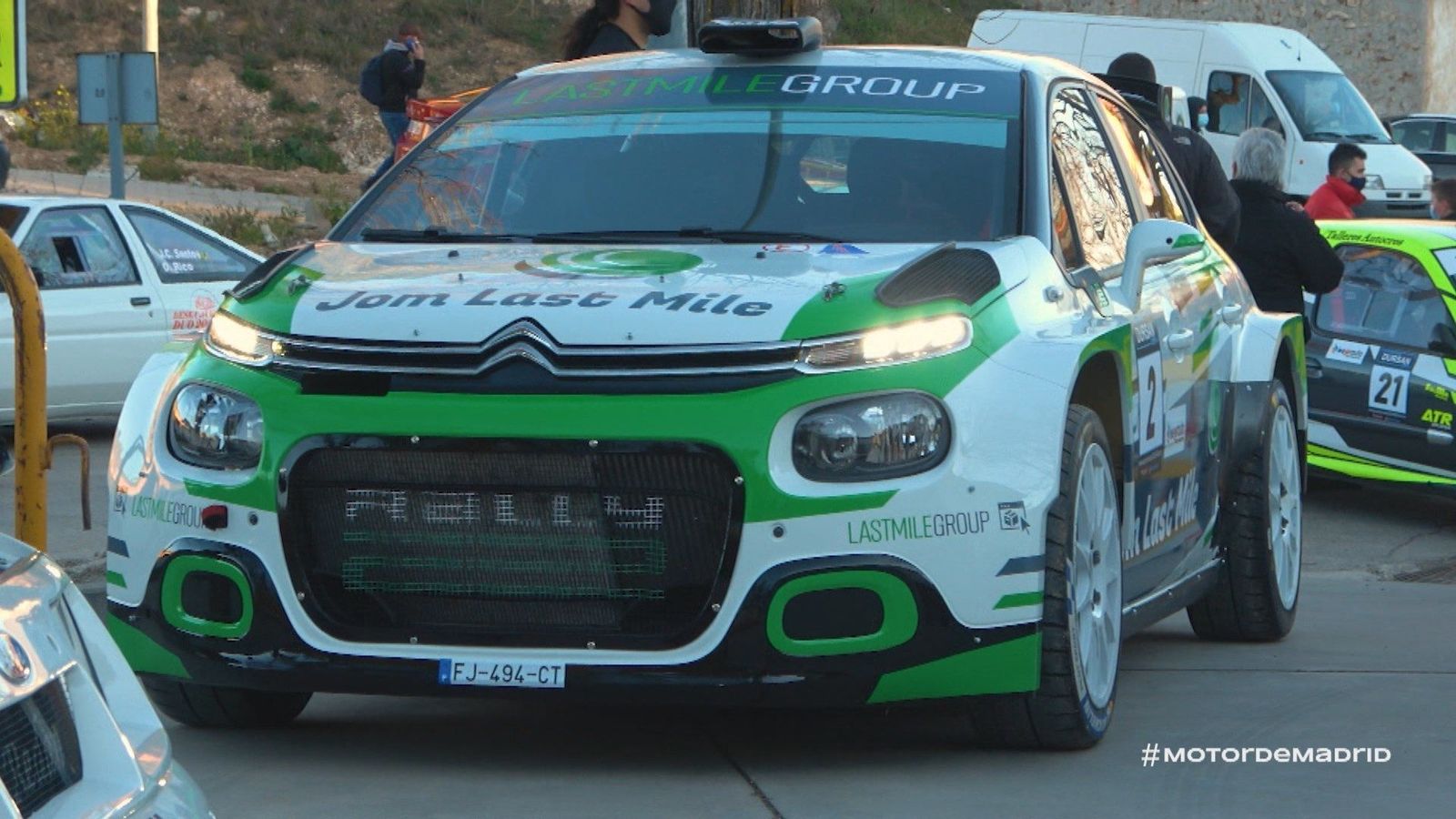 Motor de Madrid 28.03.2021