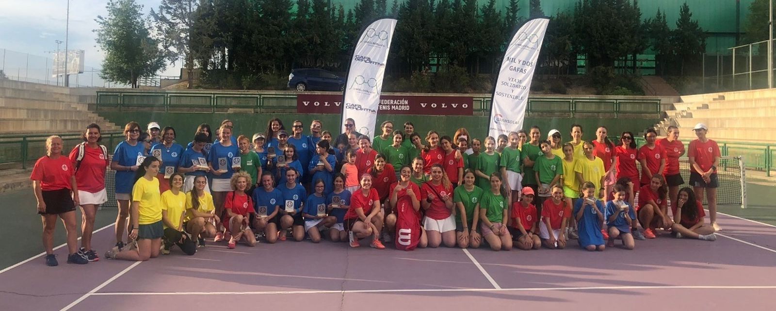 Tenis femenino