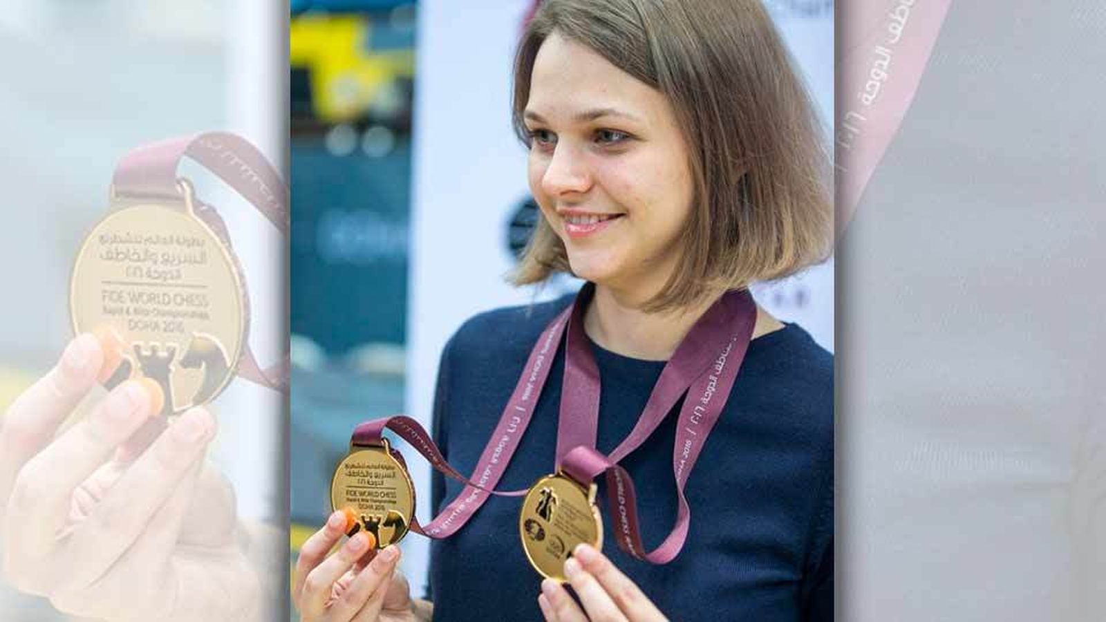 Anna Muzychuk