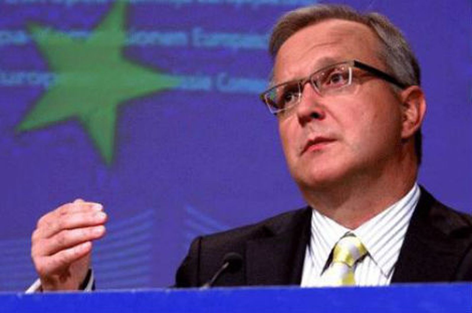 Oli Rehn