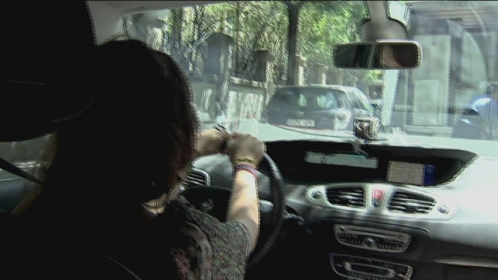 Conducir con estrés aumenta casi un 30% el riesgo de sufrir accidentes