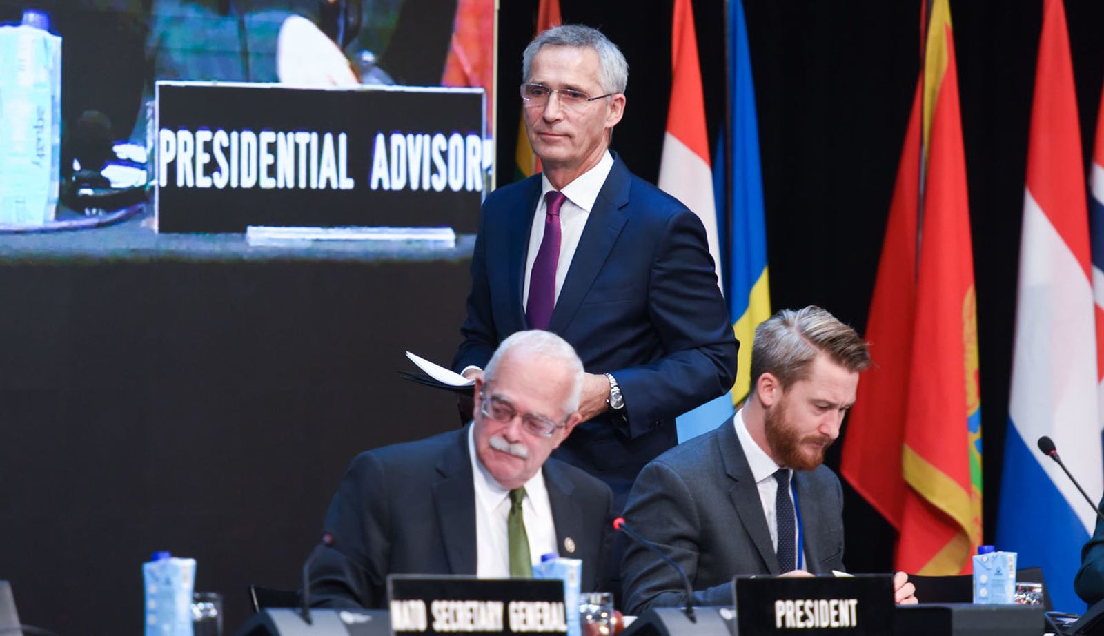Asamblea de la OTAN