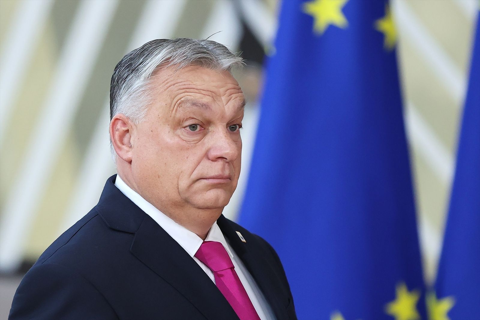 El primer ministro de Hungría, Viktor Orban