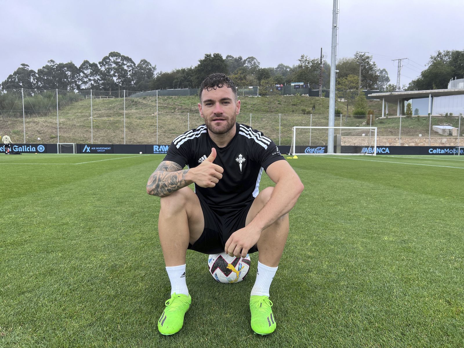 Javi Galán