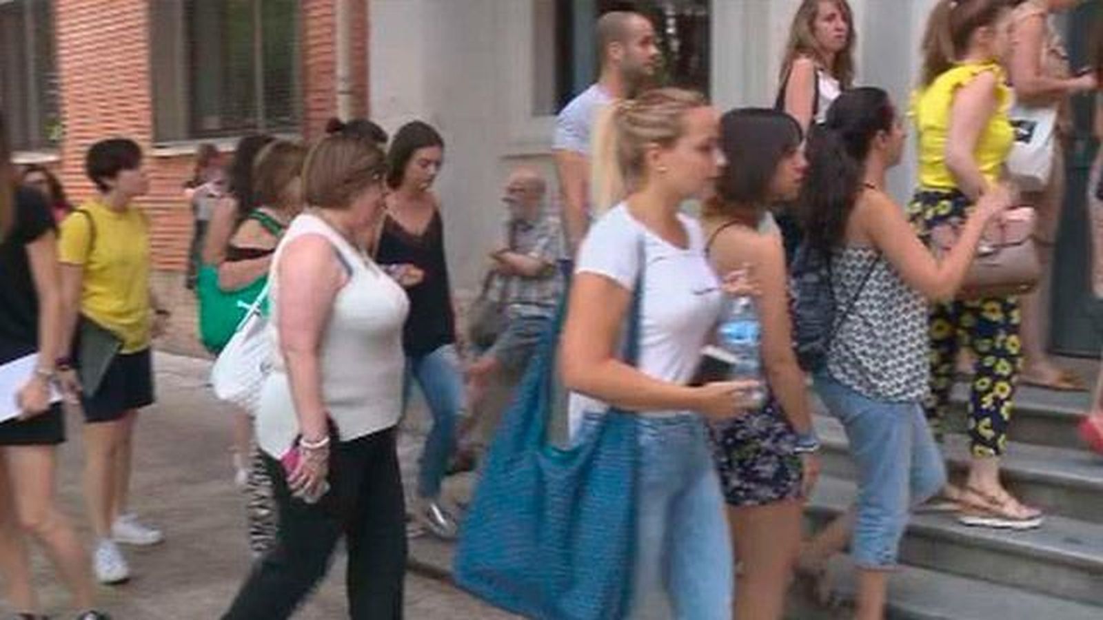 Oposiciones: 28.000 aspirantes para 1.400 plazas docentes