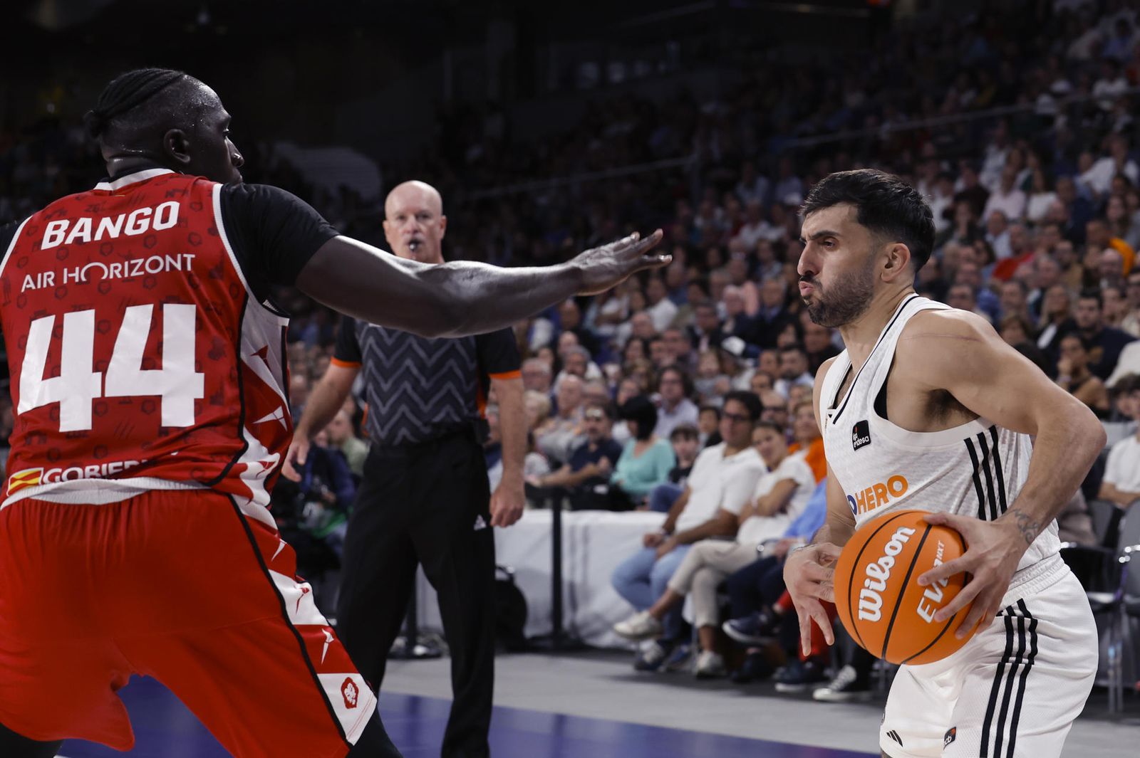 Facundo Campazzo