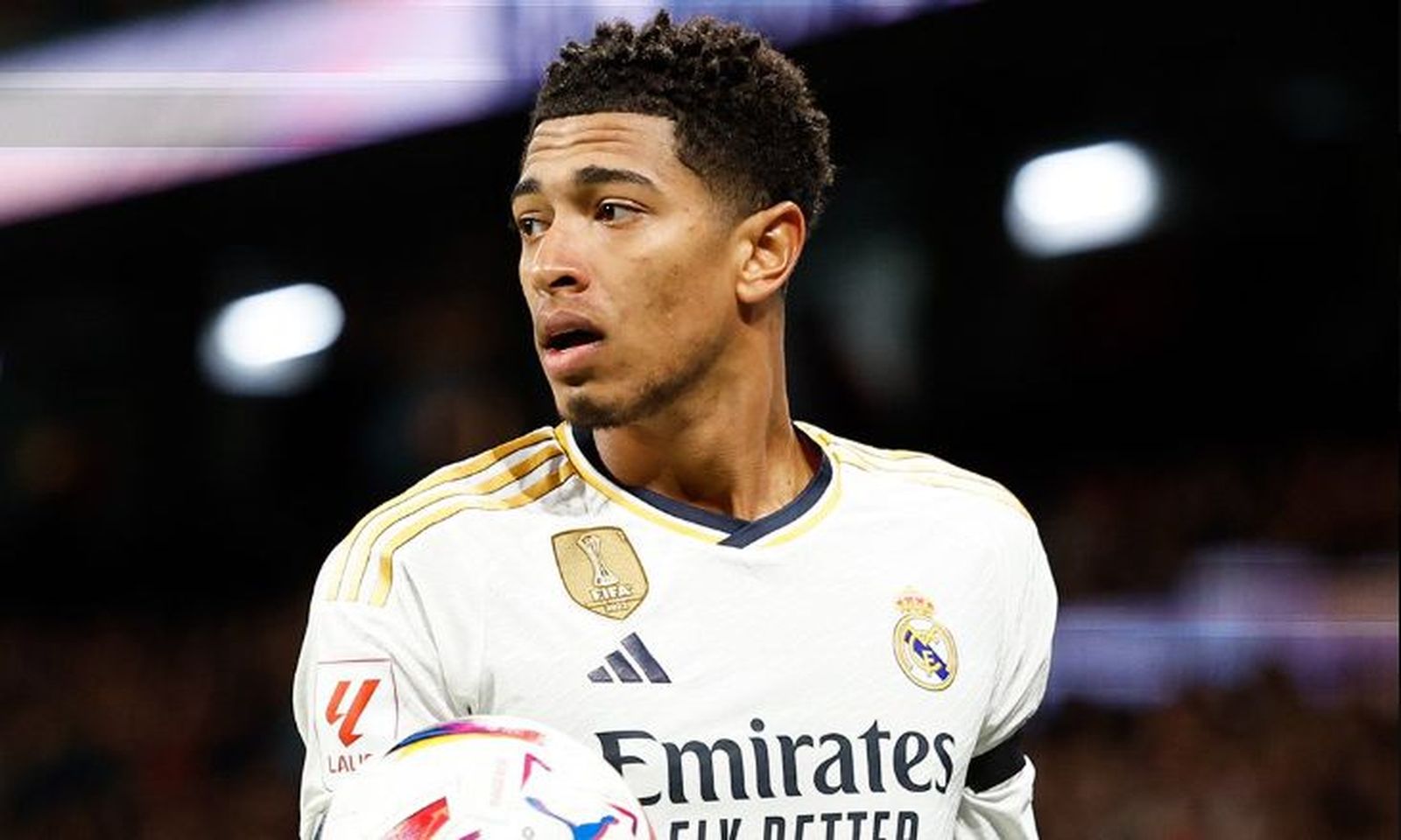 El Real Madrid vuelve a entrenar aún con Bellingham al margen