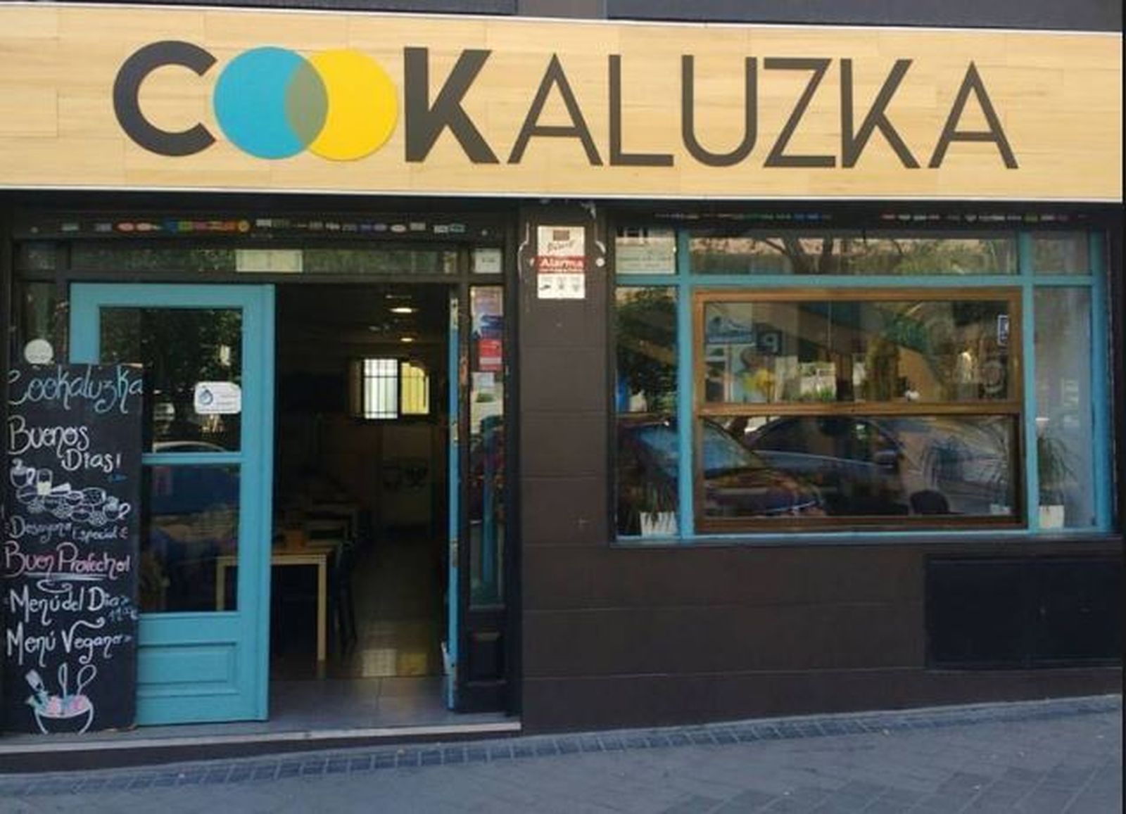 Restaurantes con perros en Madrid