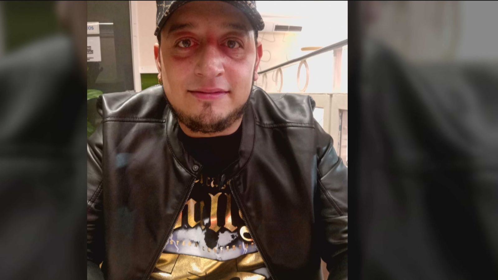 Rafael Muñoz, hallado muerto en Humanes