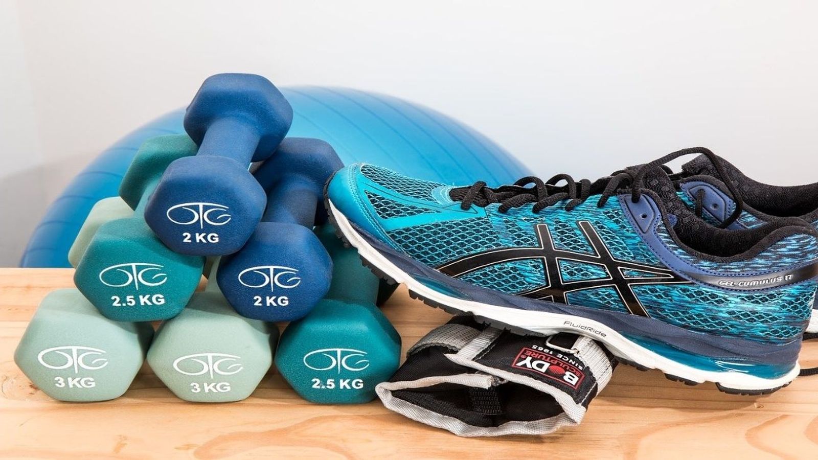 Productos deportivos a precio de chollo en Leganés