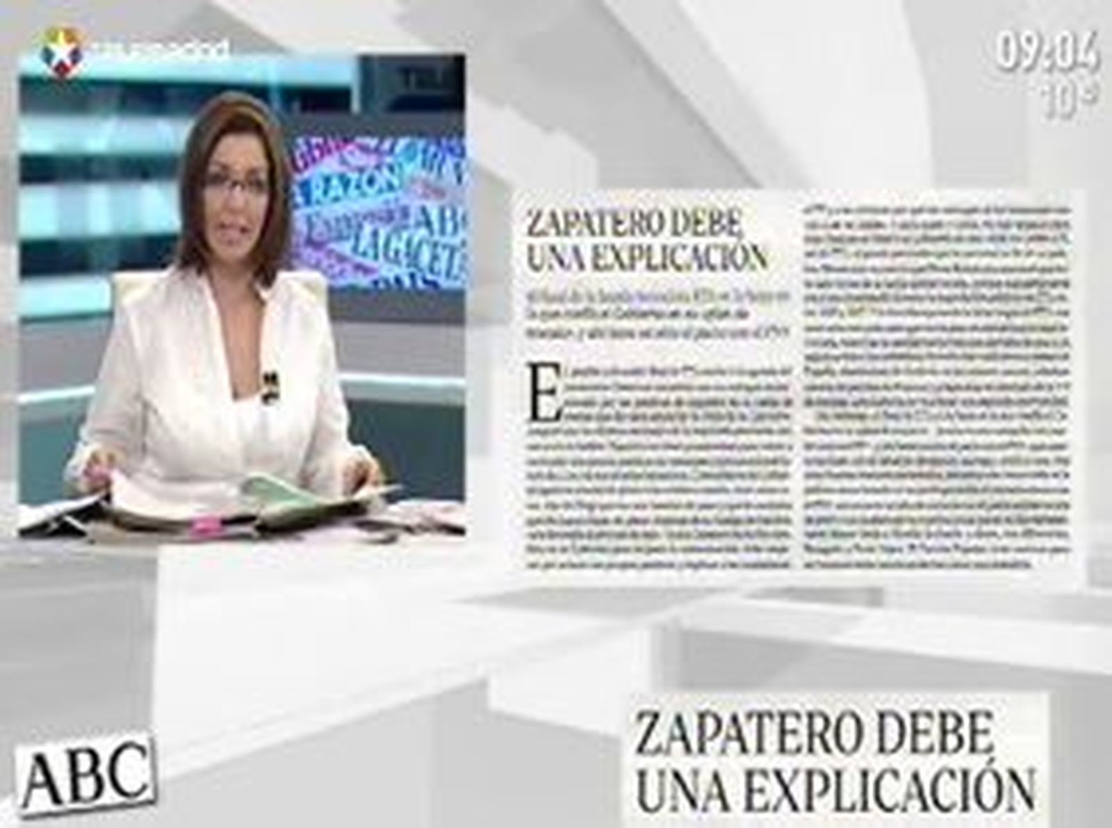 Resumen de prensa