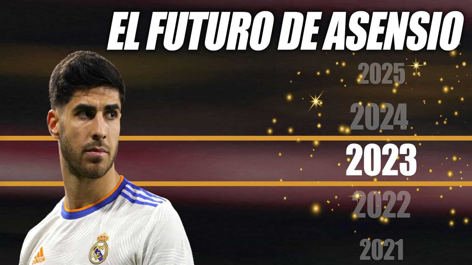 Marco Asensio: "Decidiré mi futuro tras el parón de selecciones "