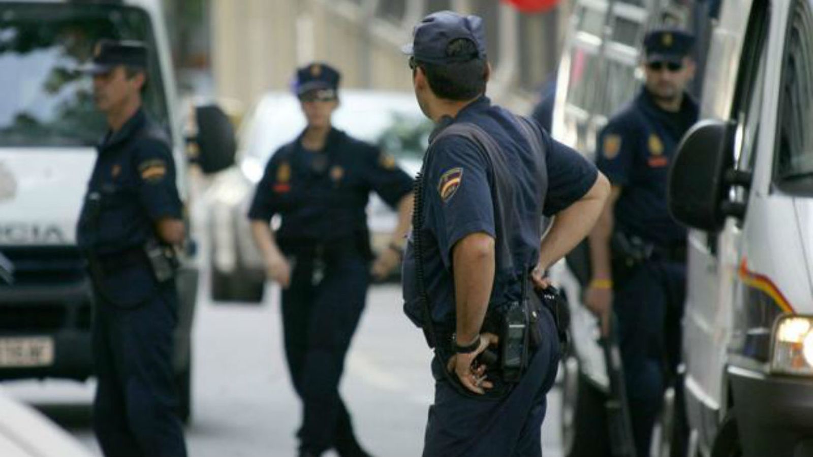 Policía Nacional