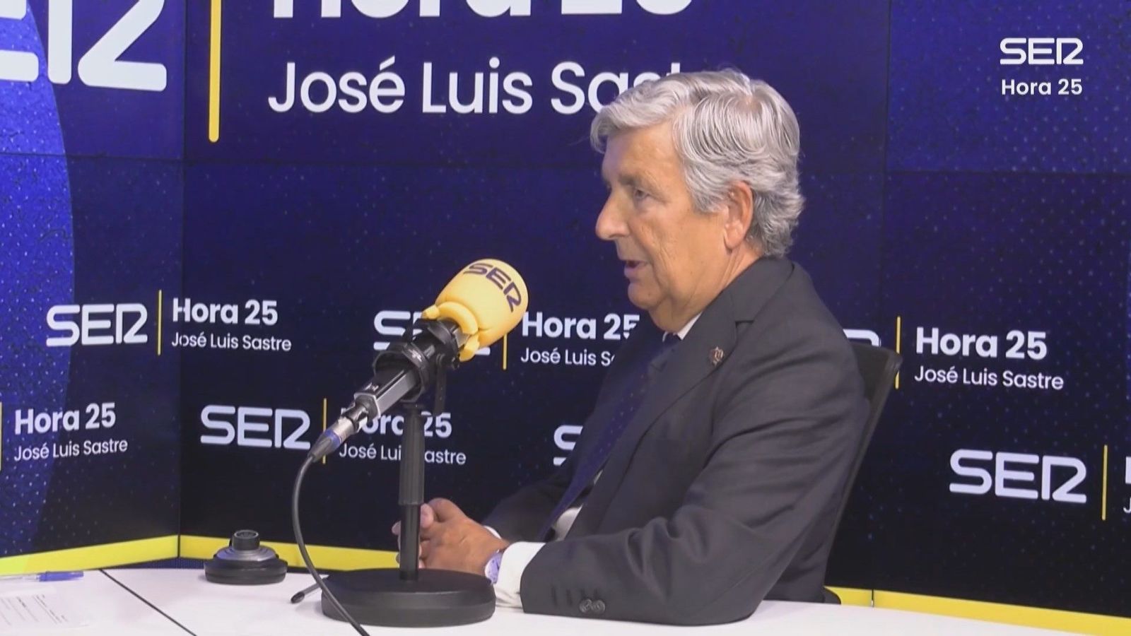 El presidente de la AN responde a Puente defendiendo la "independencia" de la juez que investiga la crisis de Ceuta