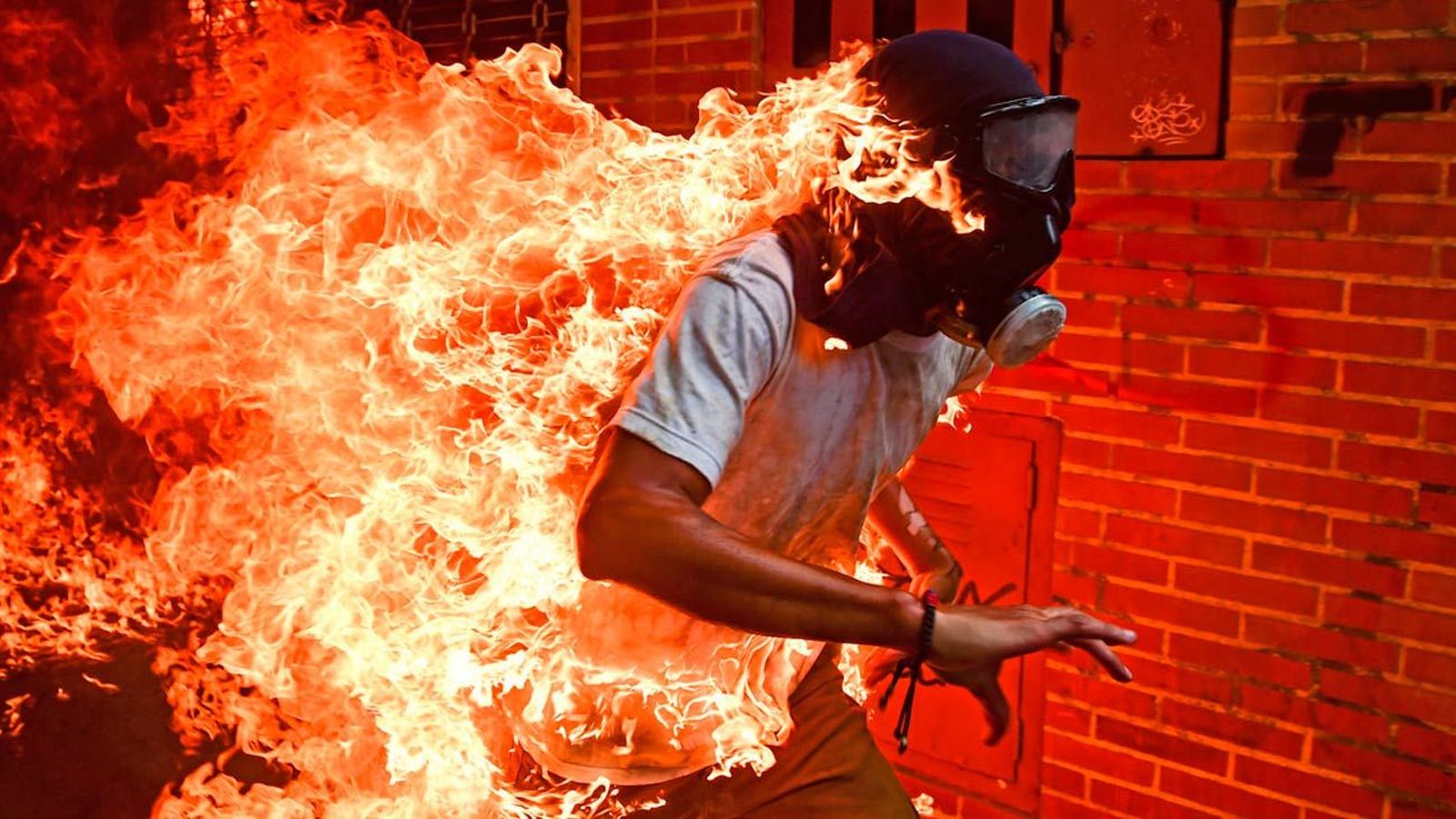 World Press Photo llega a Madrid hasta el 4 de noviembre
