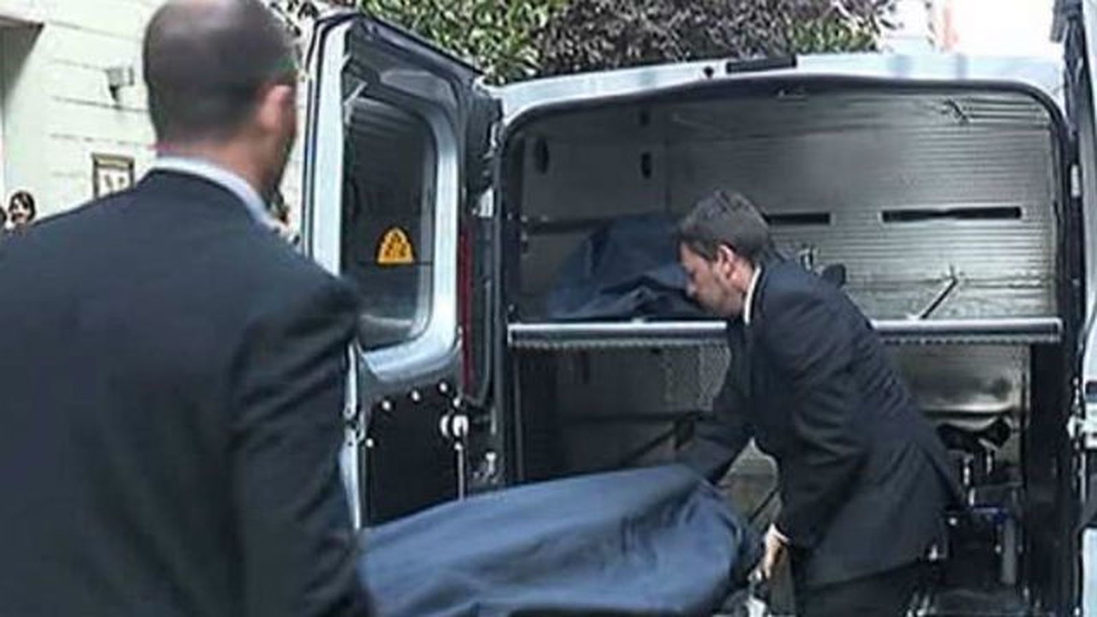 Detenido por matar a martillazos a su madre en el barrio de Salamanca de Madrid