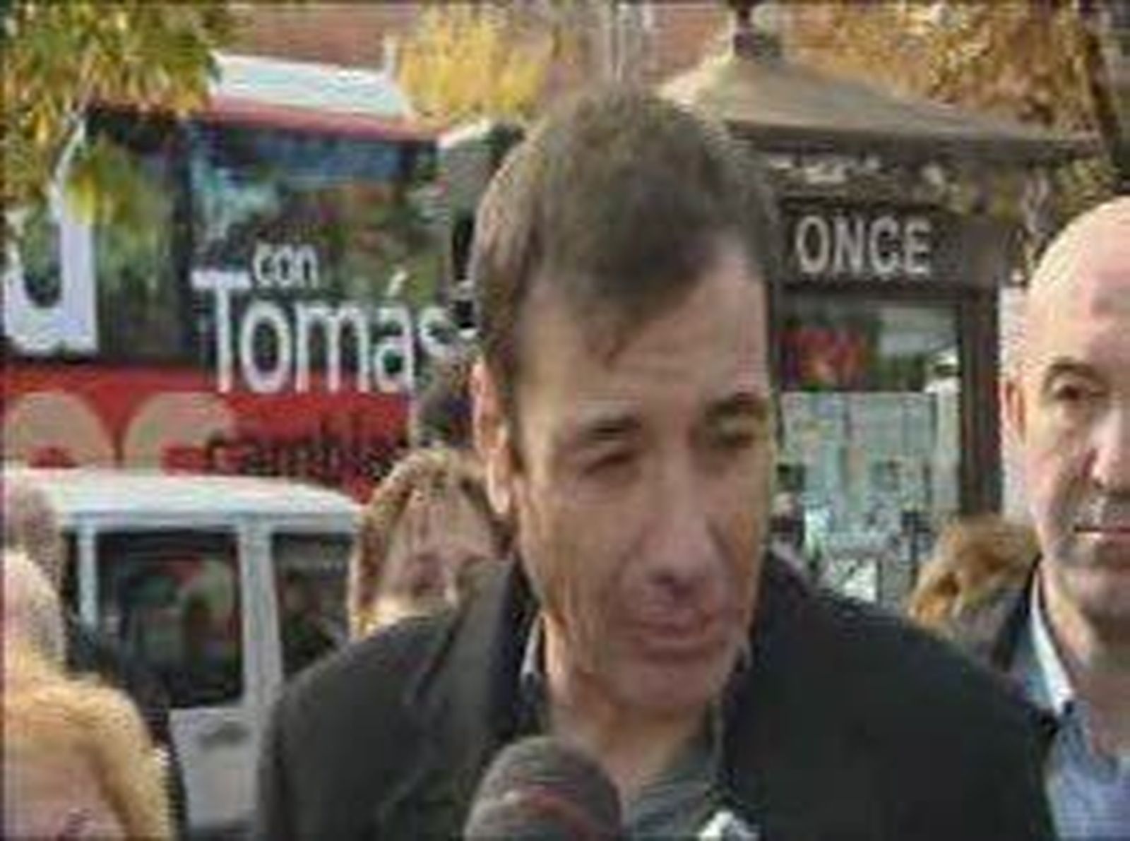 Tomás Gómez y pensiones
