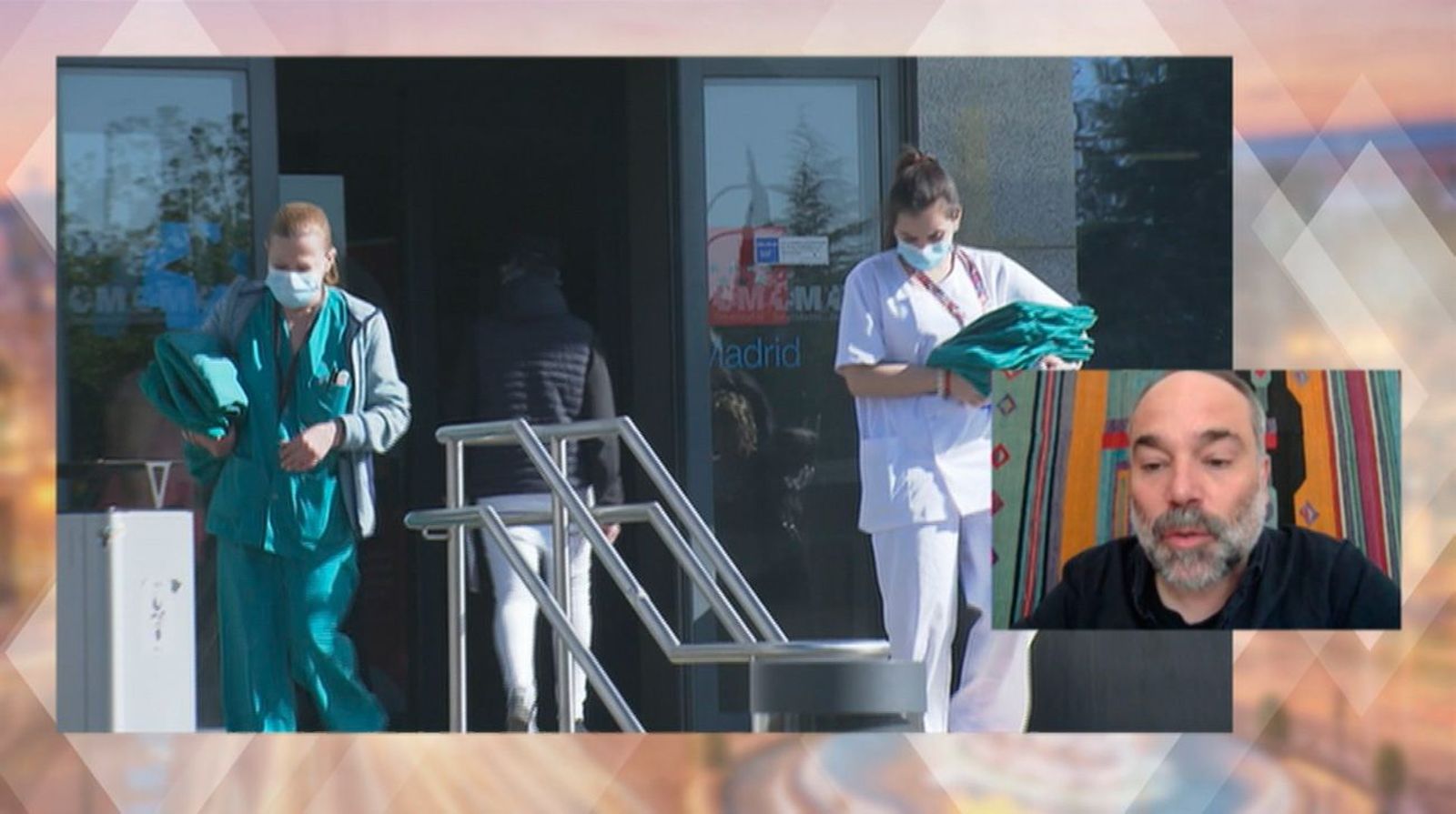 Médicos y sanitarios que viven en el extranjero quieren volver para ayudar en los hospitales españoles